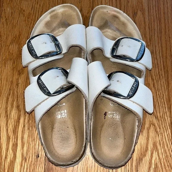 Birkenstock Arizona Big Buckle Sandals - Picture 5 of 13